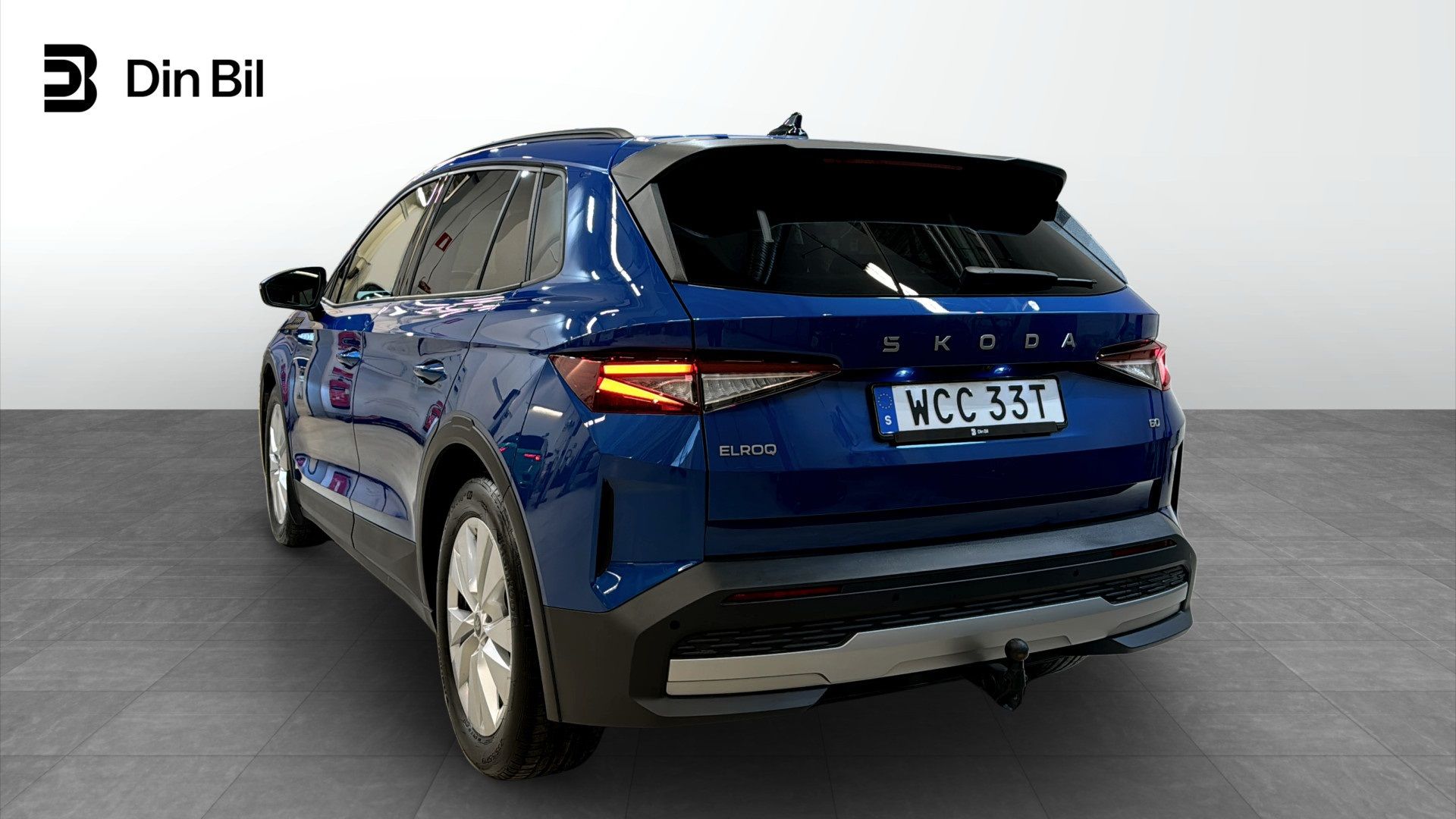Skoda Elroq 60 2025, bild 3/10