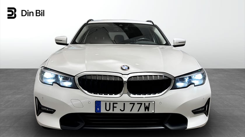 Bild 4 av BMW 330e xDrive Touring Sport Line