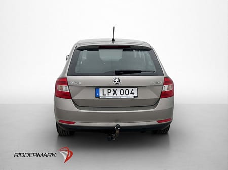 Škoda Rapid Spaceback