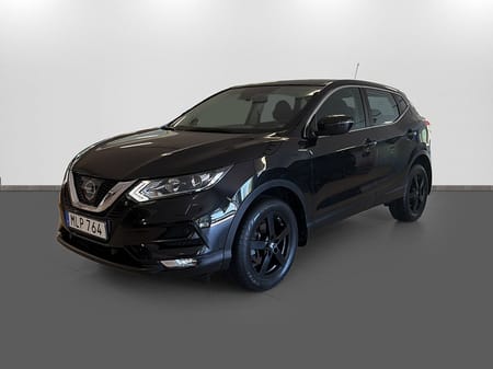 Nissan Qashqai 1.2 DIG-T Acenta / Låg skatt