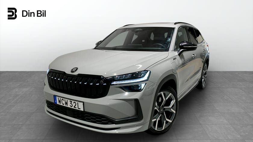 Bild 1 av Škoda Kodiaq iV