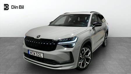 Škoda Kodiaq iV
