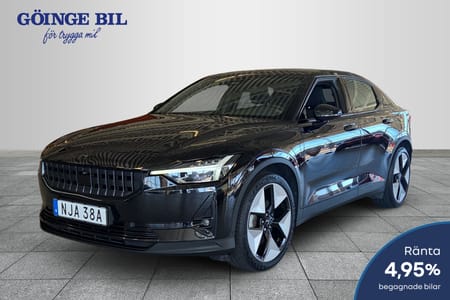 Polestar 2 Long Range Single Motor