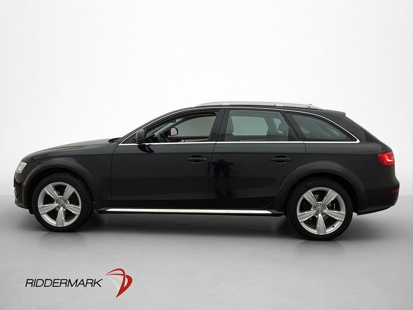Bild 4 av Audi A4 allroad quattro 2.0 TDI 190hk Q Sport Edt Värmare Navi Drag