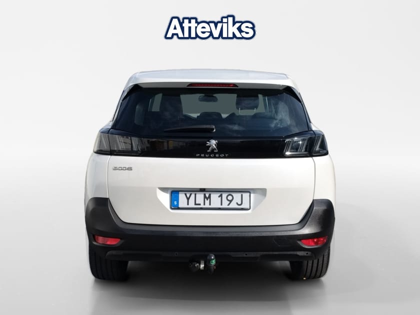 Bild 4 av Peugeot 5008 1.2 Puretech 7-Sits/Dragkrok/Backkamera