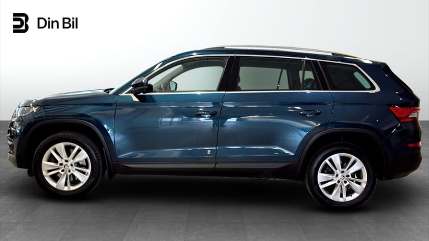 Bild 2 av Škoda Kodiaq Style 2,0 TDI 4x4 DSG | Drag&värme/Läder