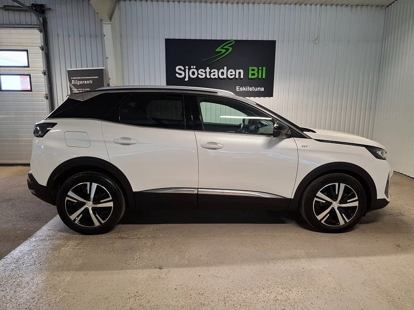 Bild 4 av Peugeot 3008 1.2 PureTech 130 EAT GT Navi Led Mirror Link 1 ägare