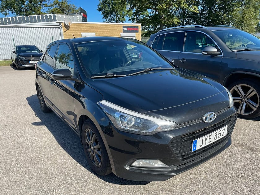 Bild 2 av Hyundai i20 5DR 1.0 T-GDI 100HK