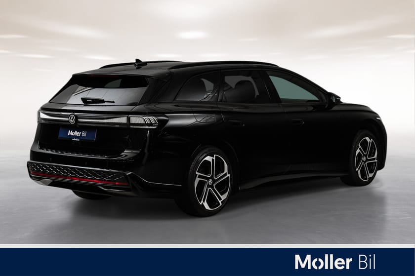 Bilde 4 av Volkswagen ID.7 GTX Tourer 4m stv 86kwh 340hk ex