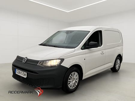 Volkswagen Caddy Cargo