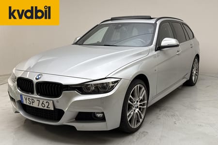 BMW 320d xDrive Touring Touring, F31 (190hk) M Sport