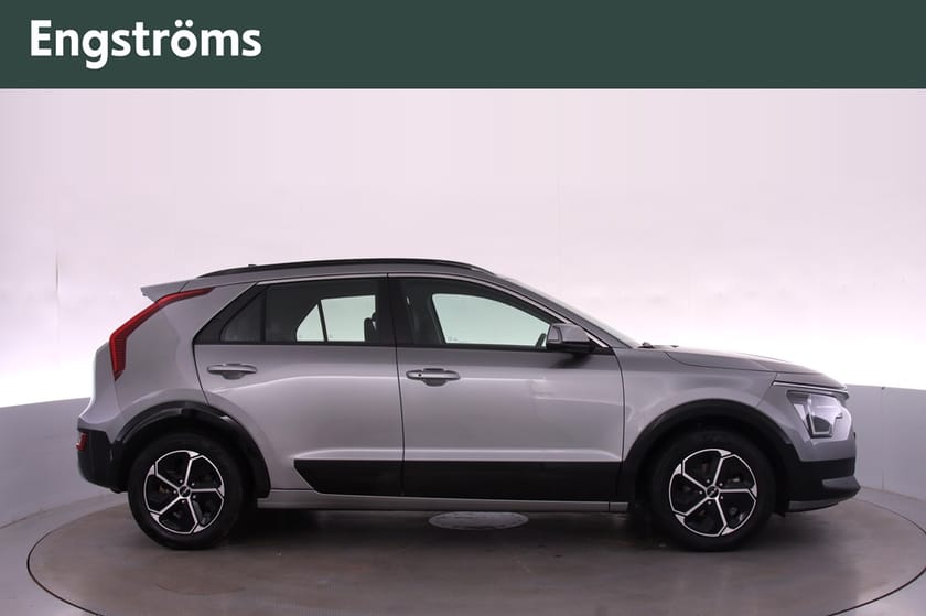 Bild 2 av Kia Niro Plug-In-Hybrid