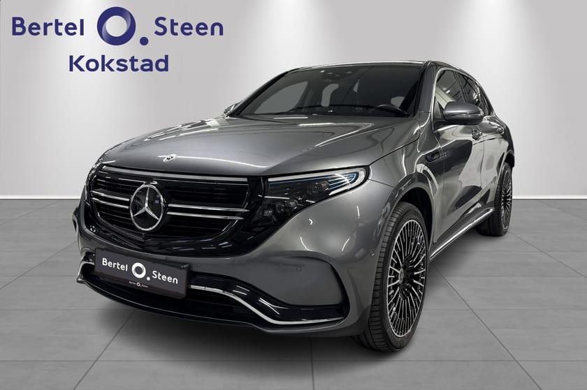 Bilde 1 av Mercedes-Benz EQC 400 4MATIC PREMIUM PLUS, 21", HEAD-UP, MEMORY ++