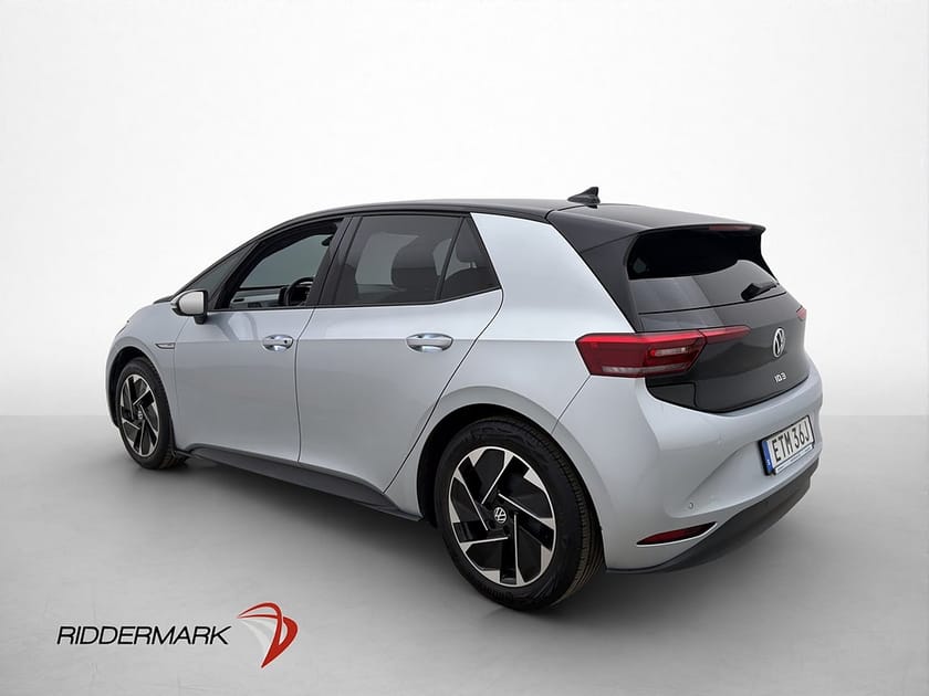 Bild 5 av Volkswagen ID.3 Pro Performance Kamera Värm CarPlay IQ.Light