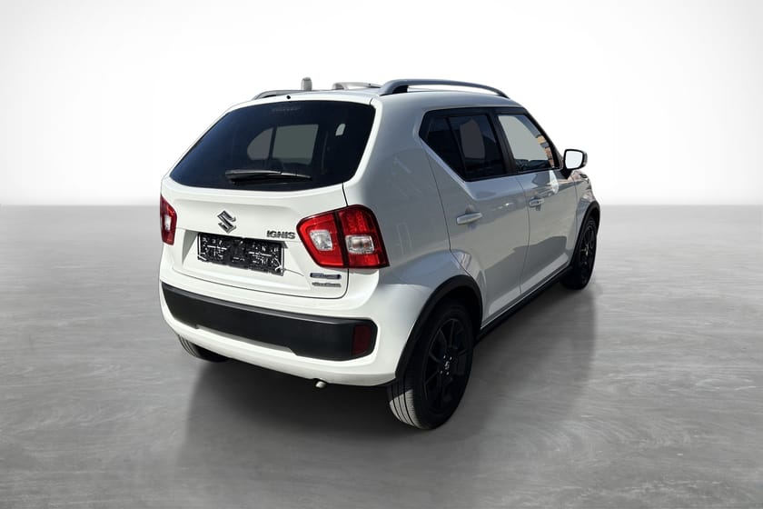 Bilde 5 av Suzuki Ignis SHVS AllGrip 4x4 Manuell, DAB, Bluetooth