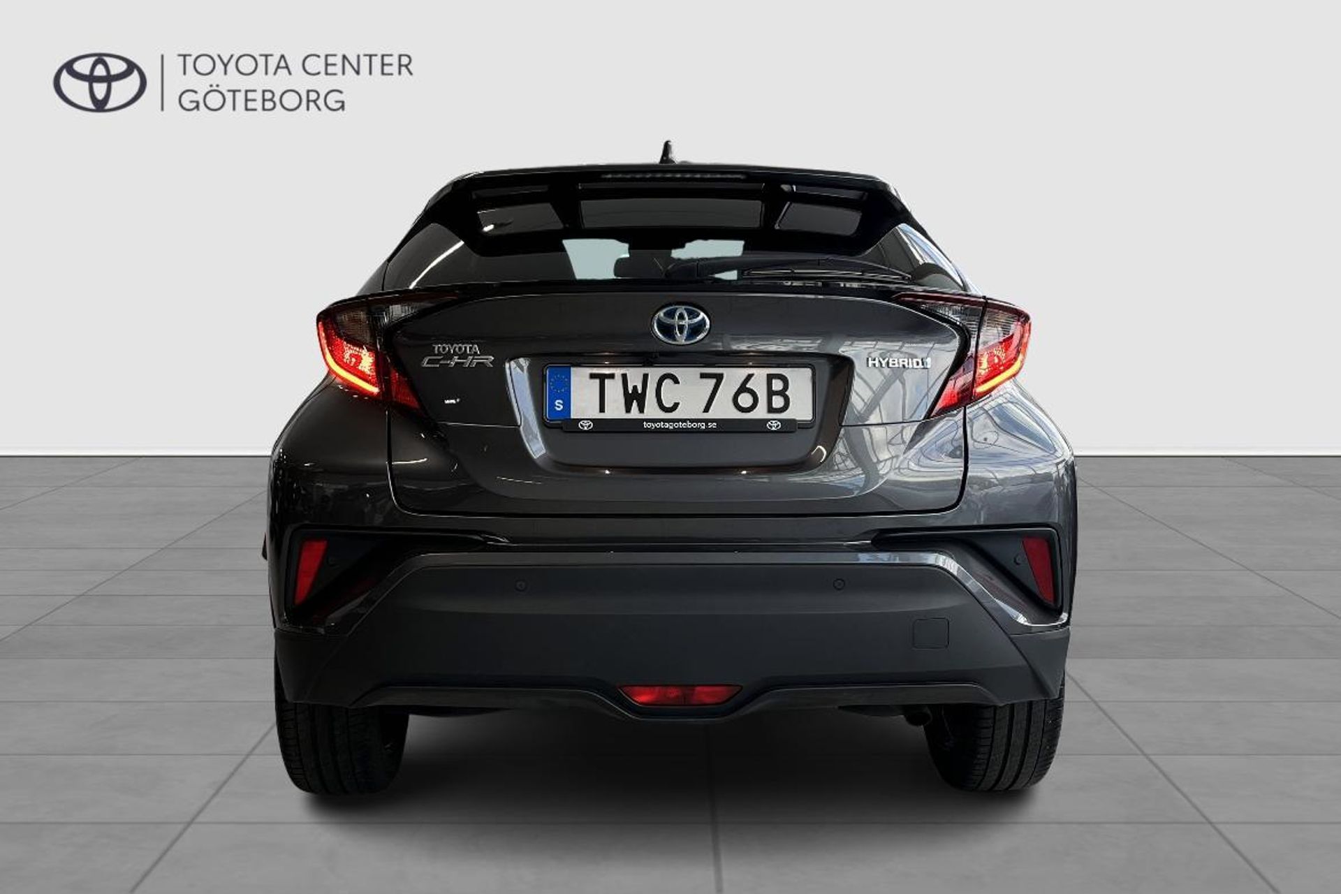 Toyota C-HR 1,8 HYBRID X EDITION 2022, bild 7/10
