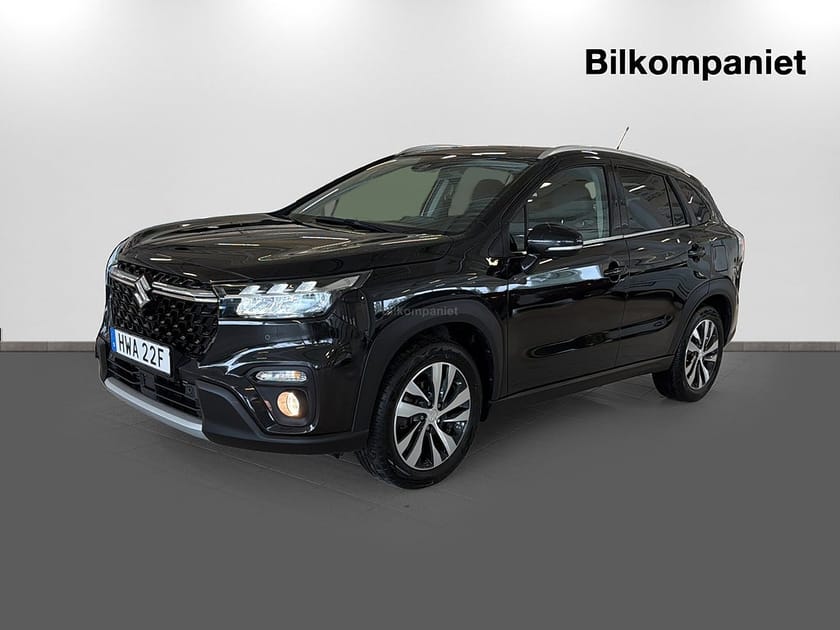 Bild 1 av Suzuki S-Cross Hybrid AllGrip Inclusive MOMS Kamera Värmare Panorama