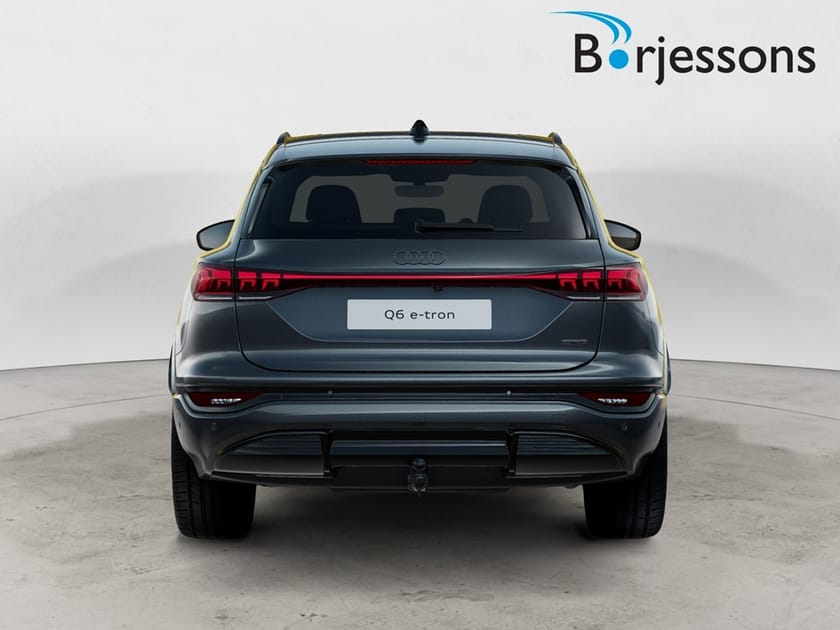 Bild 5 av Audi Q6 e-tron quattro 428hk S-line Selection Edition