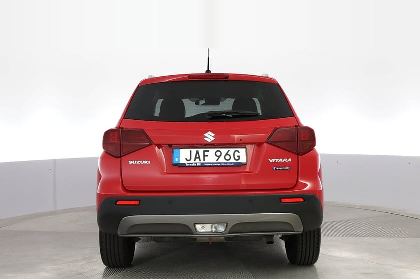 Bild 4 av Suzuki Vitara HEV AllGrip 1.5 115hk AWD Inclusive B-Kamera Navi Skinn MOMS