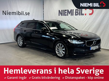 Volvo V90 D3 AWD Advanced Momentum Drag/Navi/Dvärm/SoV