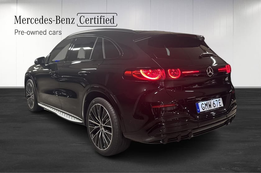 Bild 3 av Mercedes-Benz GLC EQ 400 4MATIC ADVANCED EDITION