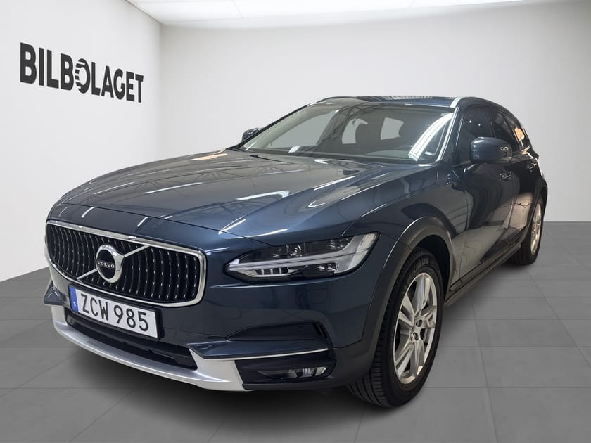 Bild 1 av Volvo V90 Cross Country T5 AWD II Business Adv