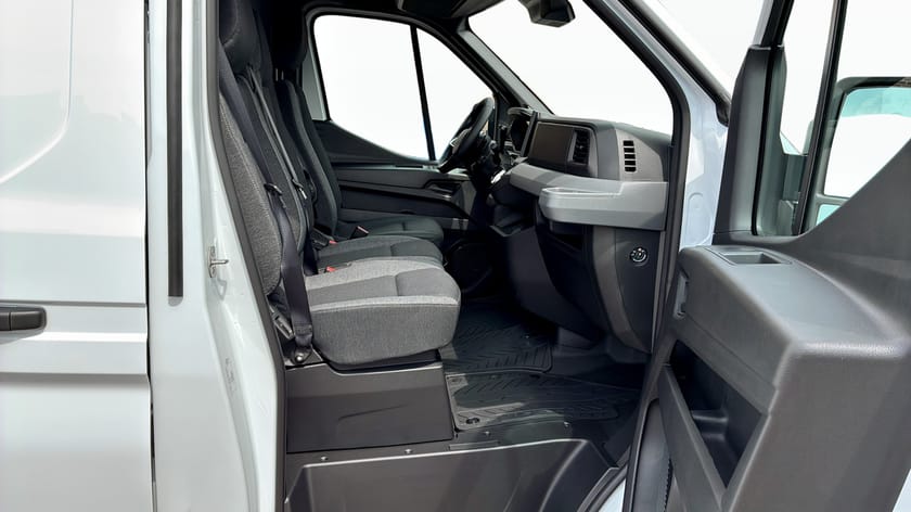 Bild 3 av Renault Master SKÅP L2H2 NORDIC LINE AUTOMAT