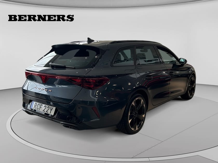 Bild 5 av CUPRA Leon Sportstourer 1.5 eTSI DSG Sekventiell, 150hk