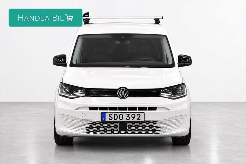 Bild 3 av Volkswagen Caddy Cargo