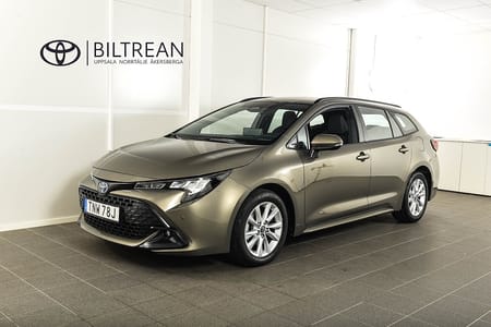 Toyota Corolla Touring Sports Hybrid
