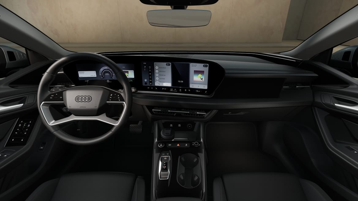 Audi Audi A6 Avant e-tron performance — bild 8