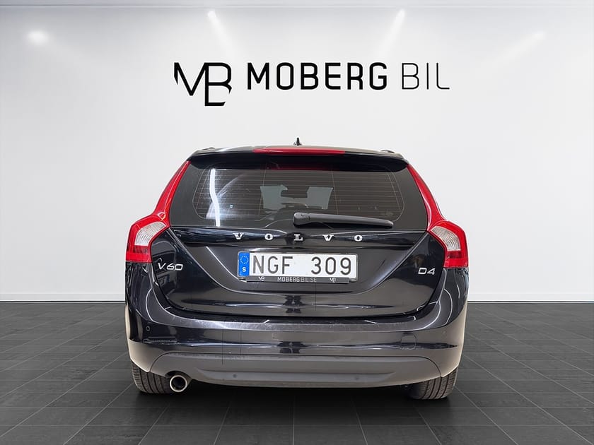 Bild 5 av Volvo V60 D4 163hk Momentum Business EDT PDC Värmare