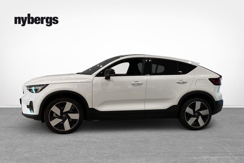 Bild 2 av Volvo C40 Recharge Twin motor