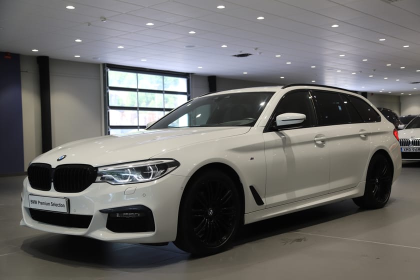 Bild 2 av BMW 520d xDrive Touring // M Sport // Panorama