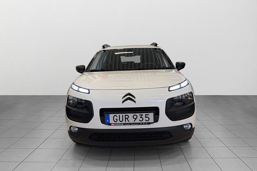 Bild 3 av Citroën C4 Cactus 1.2 PureTech Ny Kamrem Automat