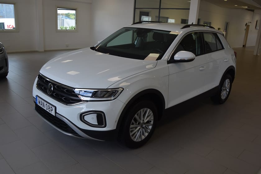 Bild 3 av Volkswagen T-Roc 1.5 TSI 150 DSG7 Digital Cockpit Pro