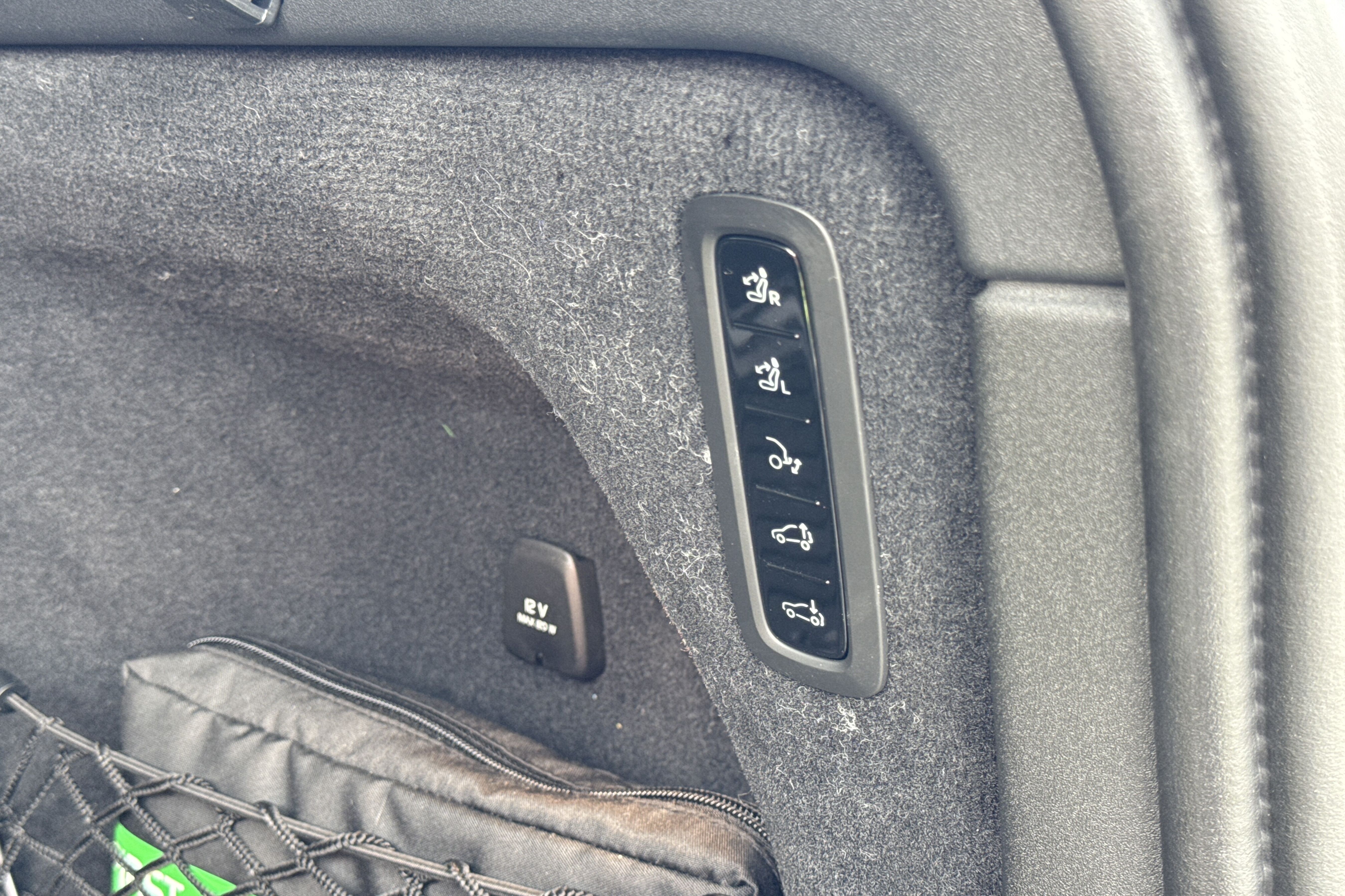 Volvo EX90 Twin Motor 7-seater bilde 18