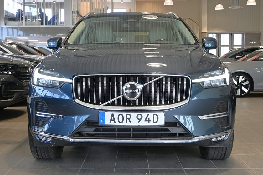 Bild 5 av Volvo XC60 B5 AWD 235hk Inscription Drag VOC Läder