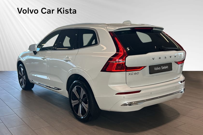 Bild 4 av Volvo XC60 T6 Plus Bright Edition Panorama Läder Drag