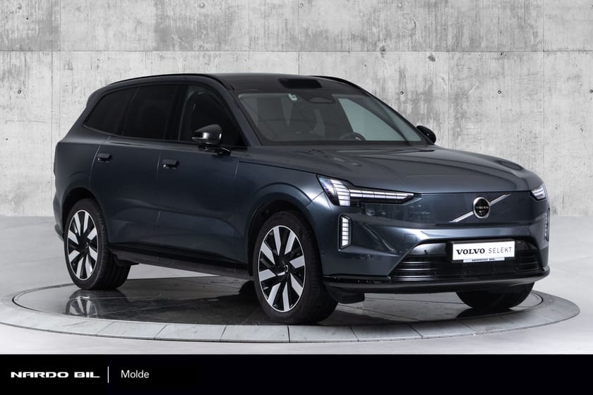 Bilde 1 av Volvo EX90 Twin Motor