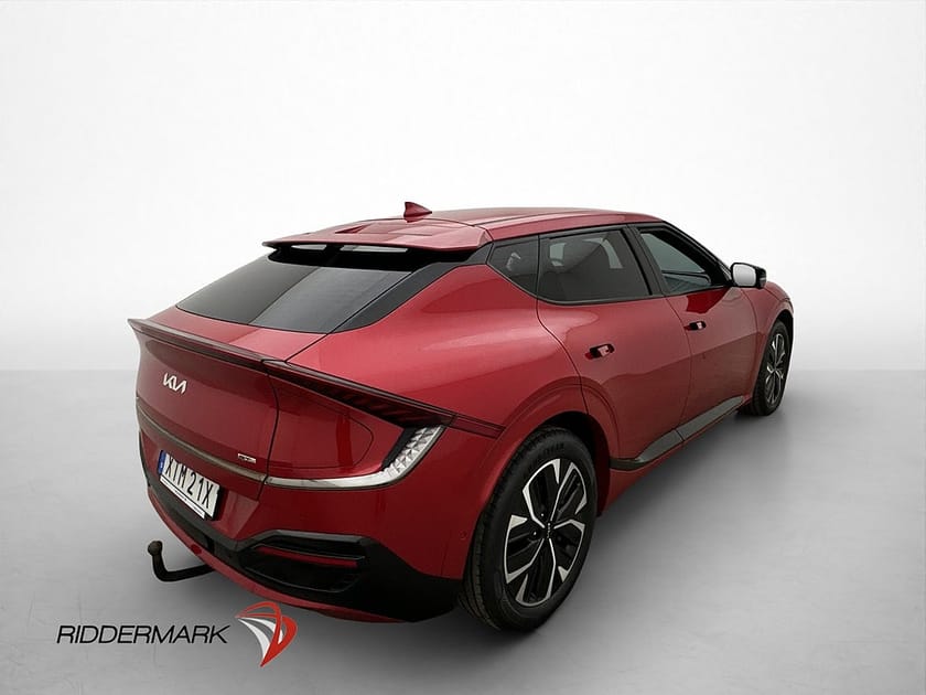 Bild 5 av Kia EV6 77.4 kWh AWD GT-Line Meridian Head Up Drag 360° Navi