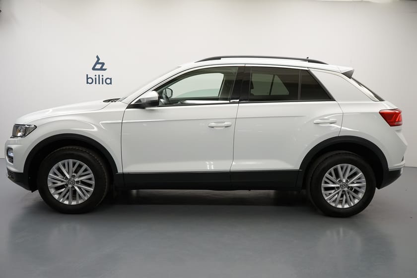 Bild 2 av Volkswagen T-Roc 1.0 TSI – Front- & Backsensorer