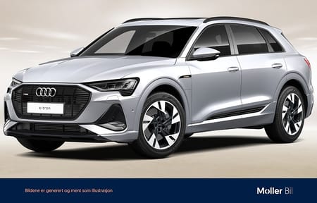 Audi e-tron 55 quattro