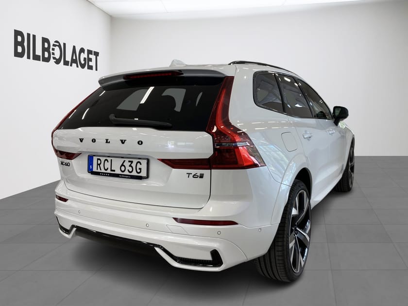 Bild 2 av Volvo XC60 T6 Plus Black Nordic Edition
