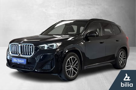BMW iX1 Fully Charged M-sport, Elsete, H/K, Headup++