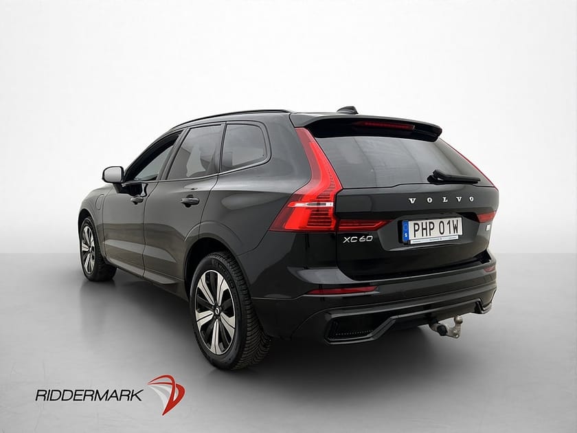 Bild 5 av Volvo XC60 Recharge T6 AWD Plus Värmare Drag 360° Pano H/K