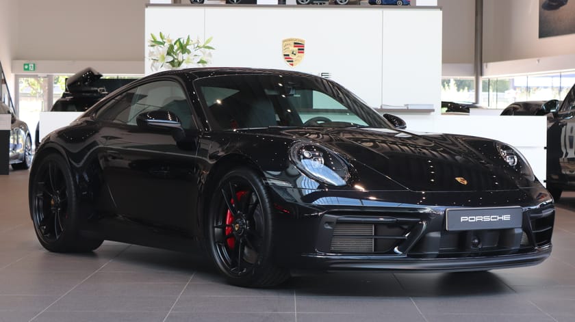 Bild 1 av Porsche 911 Carrera GTS 