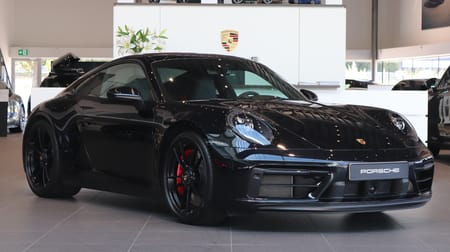 Porsche 911 Carrera GTS