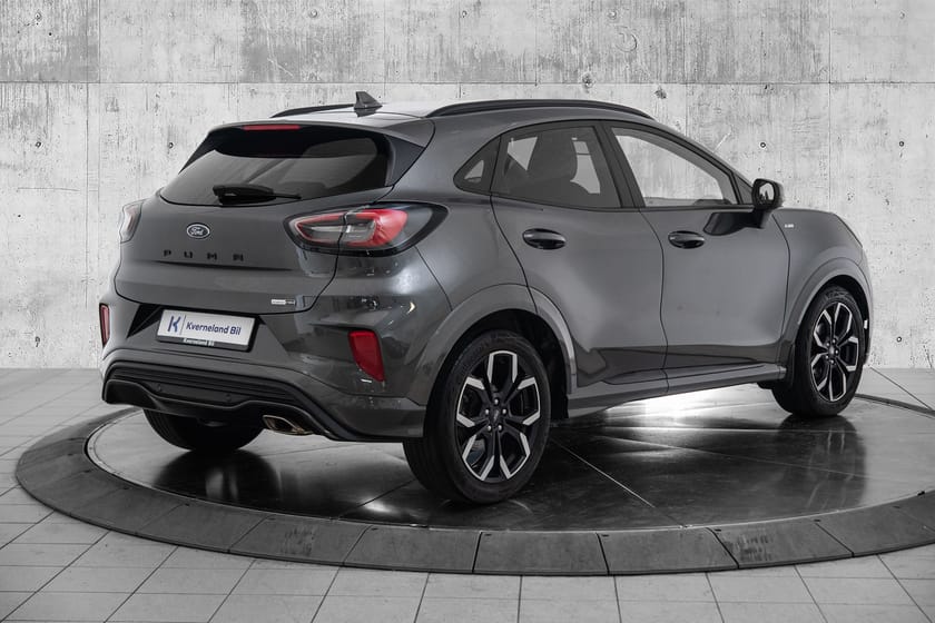 Bilde 5 av Ford Puma 1.0 Eco | ST-Line | B&O  | FRI FRAKT SØR FOR TRONDHEIM