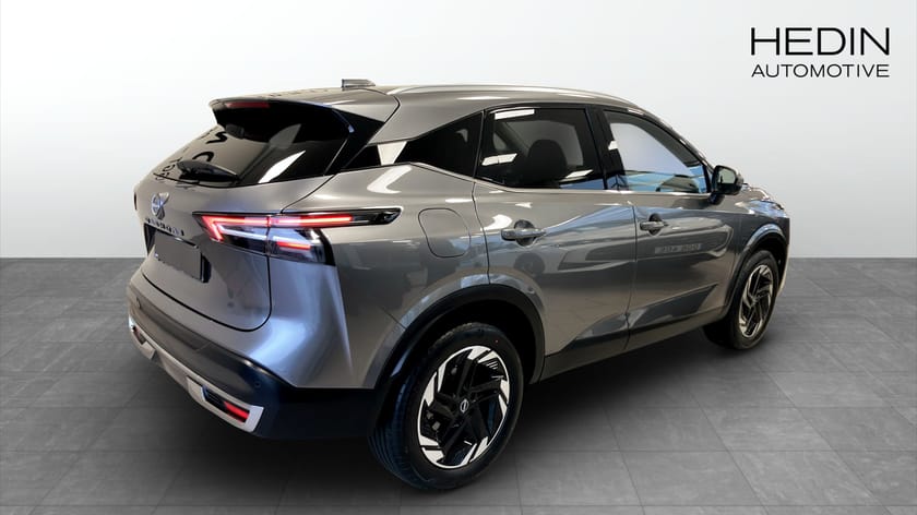 Bild 2 av Nissan Qashqai MHEV N-CONNECTA